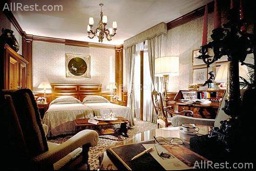 The Westin Excelsior 4